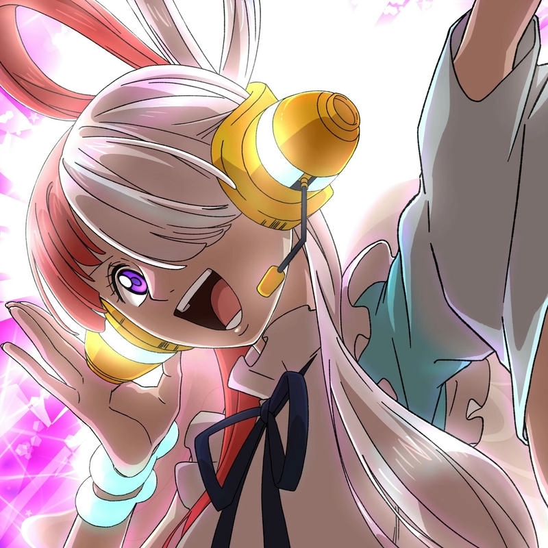 Hình Uta tươi tắn