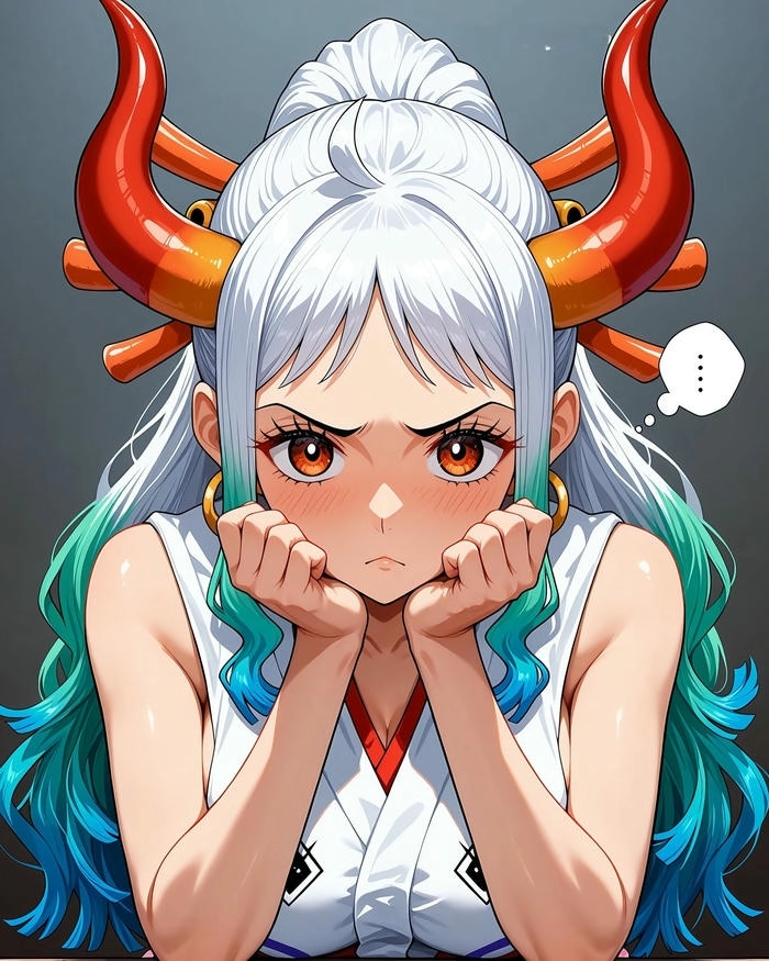 Hình Yamato anime cute dễ thương