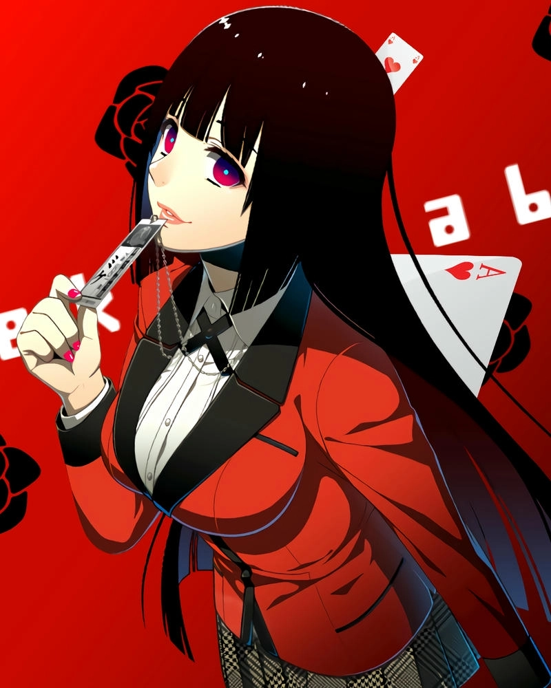 Hình Yumeko doc la