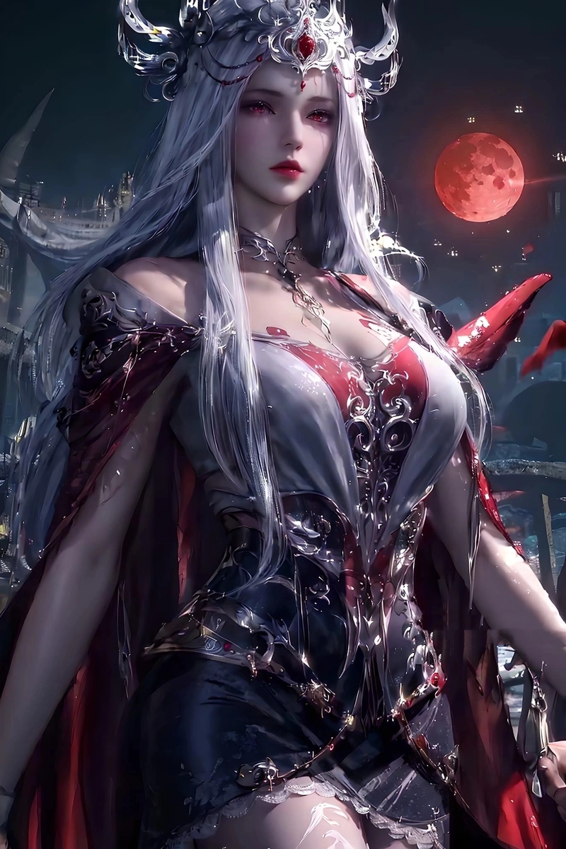 Hình ảnh Ba Tai Tay cực lạnh lùng