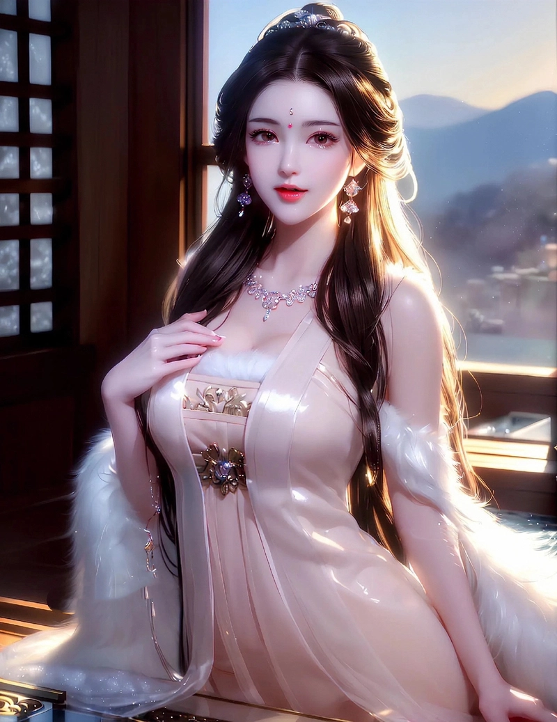 Hình ảnh Ba Tai Tay toc den