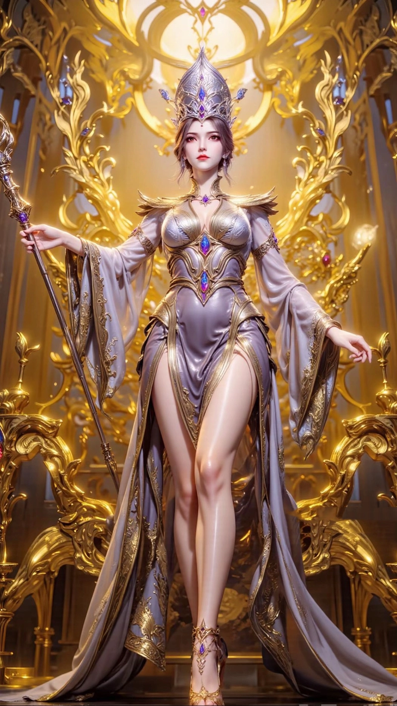 Hình ảnh Bi Bi Dong quyền lực