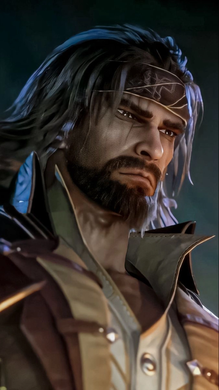 Hình ảnh Duong Hao ngầu nhất