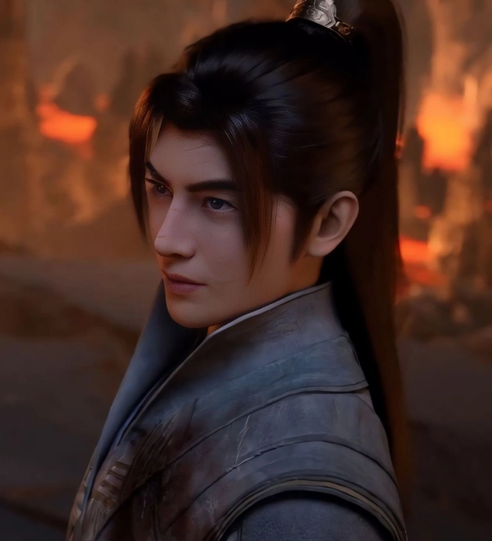 Hình ảnh Han Lap cực lạnh lùng