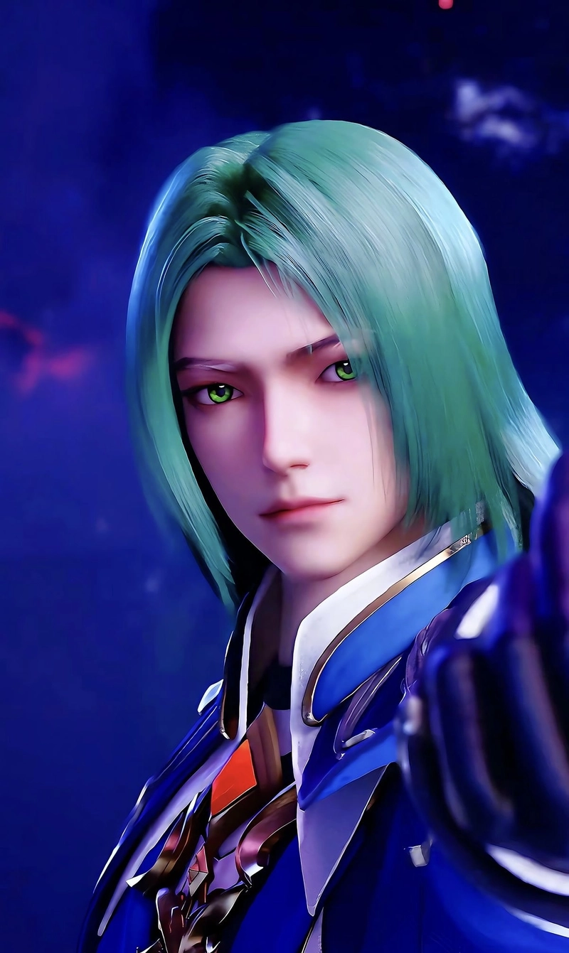 Hình ảnh Lam Ham cực lạnh lùng