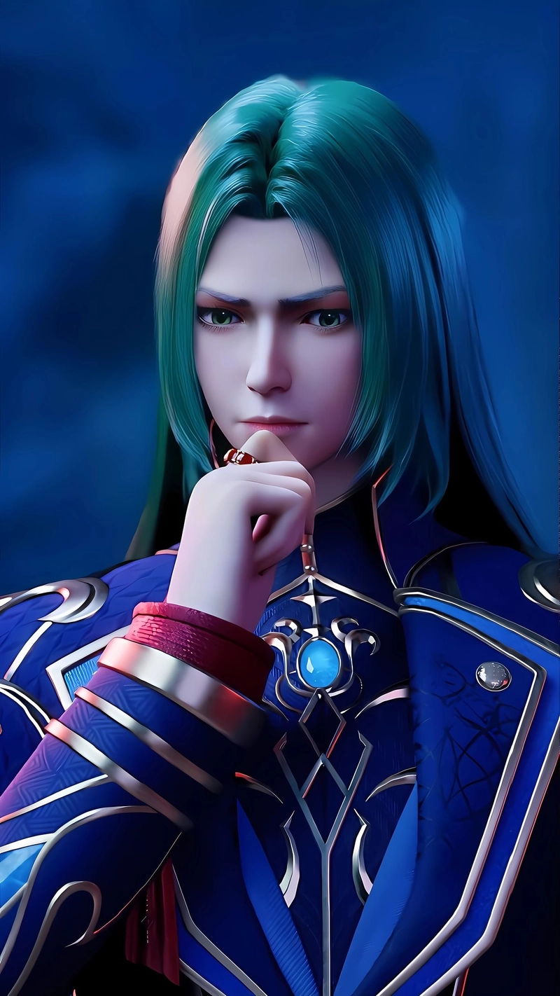 Hình ảnh Lam Ham ngầu