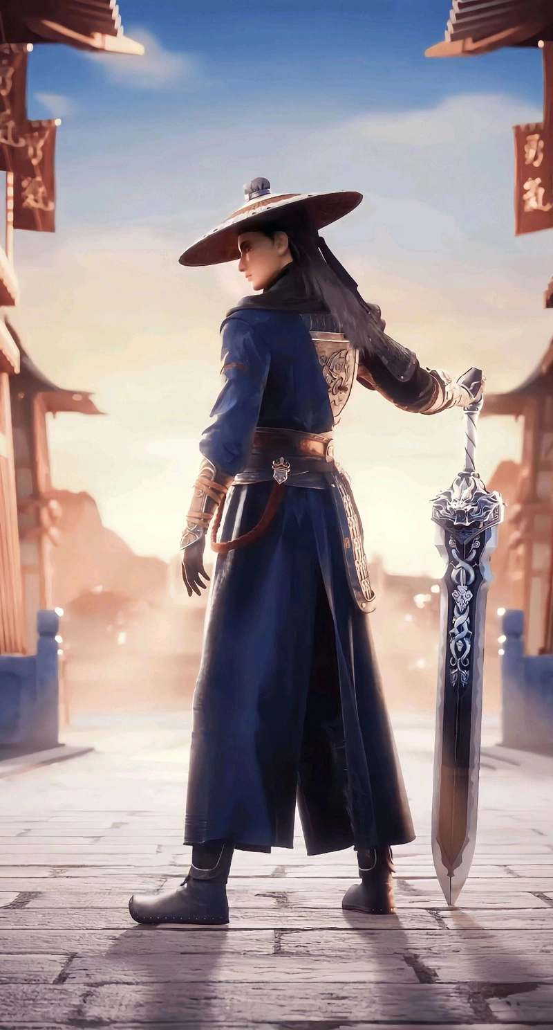 Hình ảnh Ly Tinh Van cực ngầu