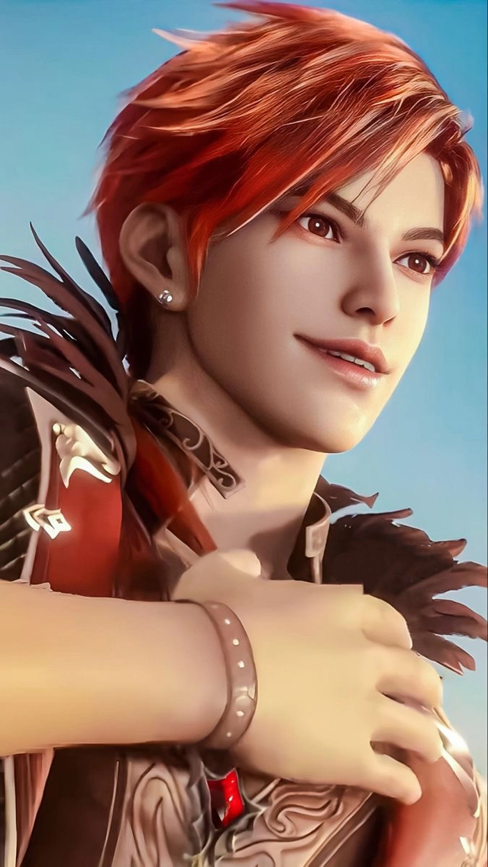 Hình ảnh Ma Hong Tuan cực đẹp