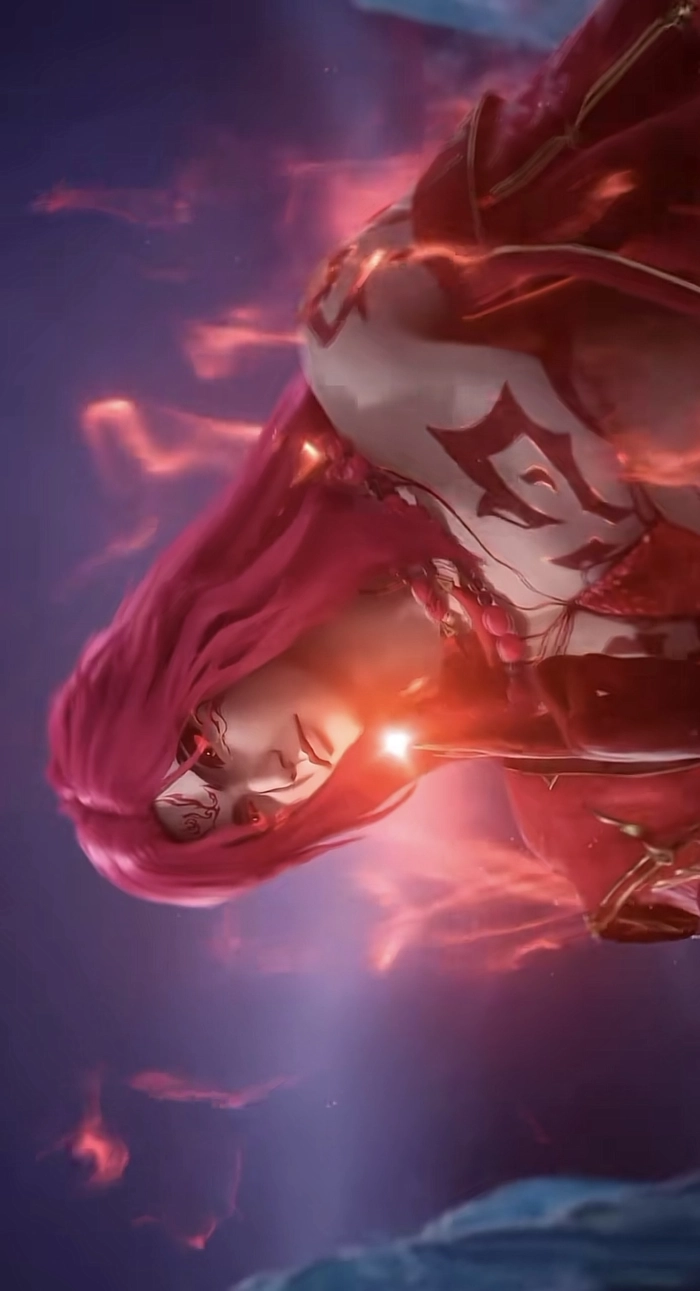 Hình ảnh Thac Sam nen 4k