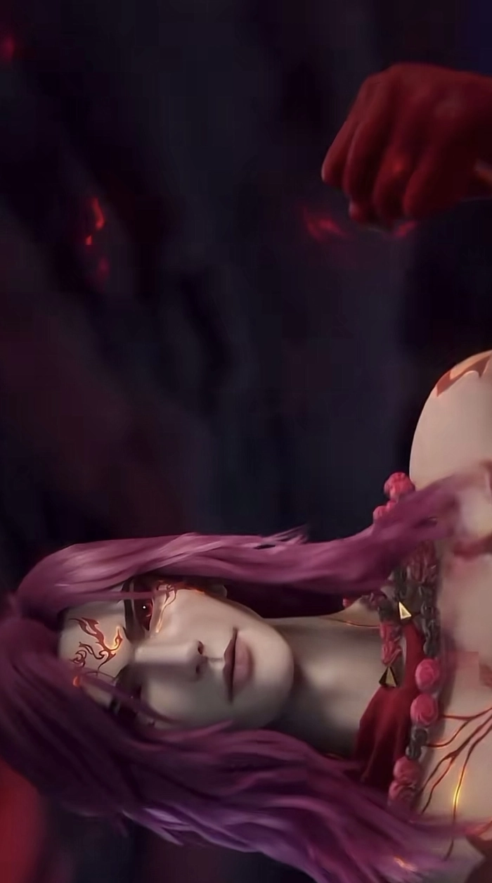 Hình ảnh Thac Sam nền PC 3d