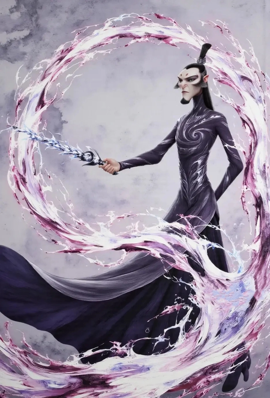 Hình ảnh Than Cong Bao 4k đẹp