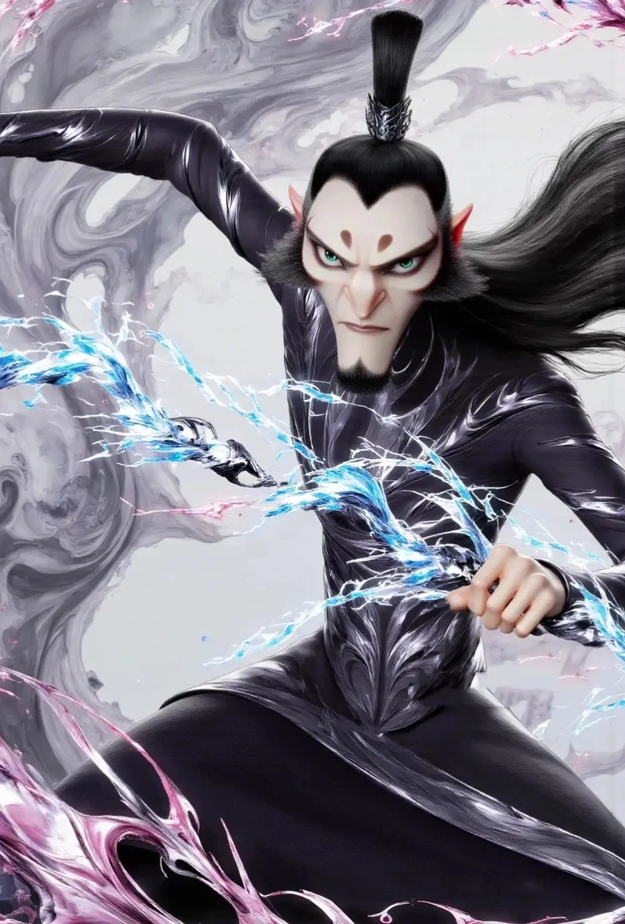 Hình ảnh Than Cong Bao 4k