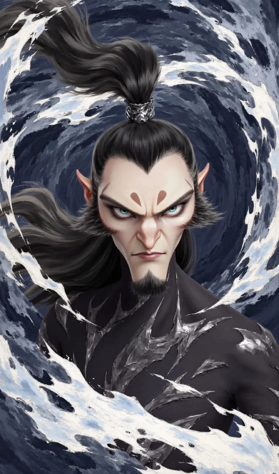 Hình ảnh Than Cong Bao cực ngầu