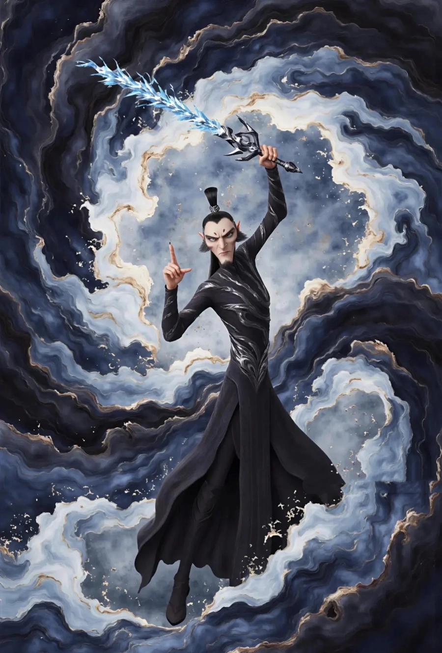 Hình ảnh Than Cong Bao đẹp