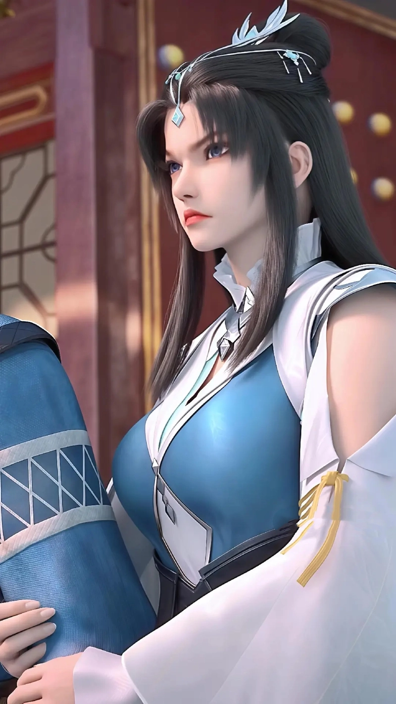 Hình ảnh To Nhan 3d