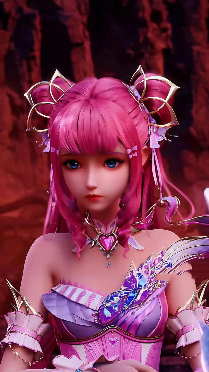 Hình ảnh Tran Ảnh Nhi đẹp