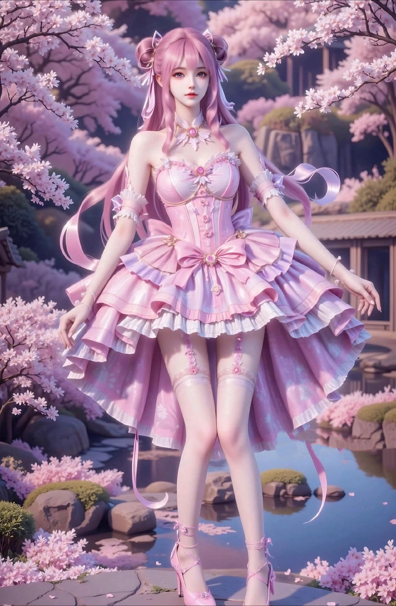 Hình ảnh Tran Ảnh Nhi nu than