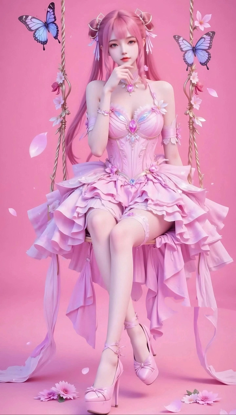 Hình ảnh Tran Ảnh Nhi xinh nhất