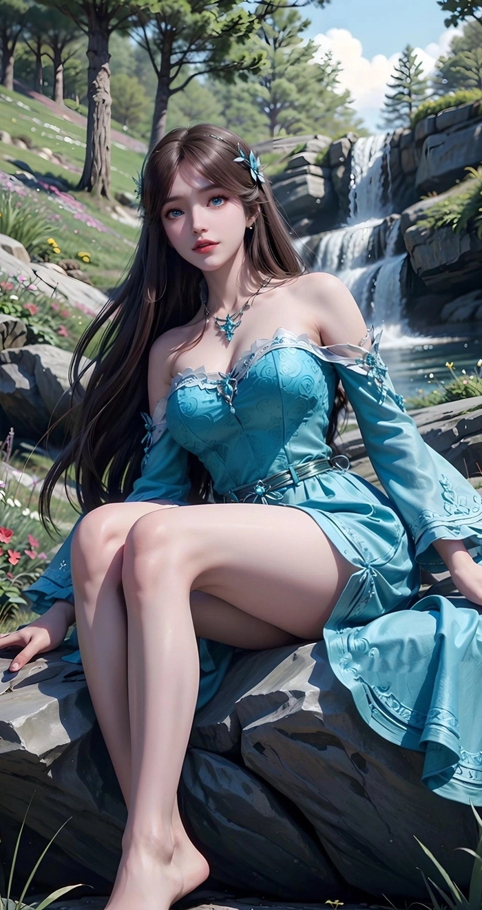 Hình ảnh Tru Vinh Vinh cực xinh đẹp