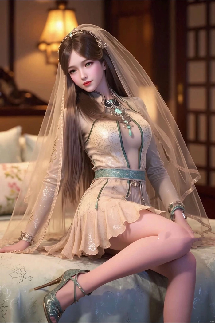 Hình ảnh Tru Vinh Vinh quyến rũ