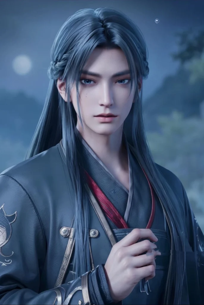 Chiêm Ngưỡng 207+ Ảnh Trương Tiêu Phàm Siêu Nét Dành Cho Fan Donghua