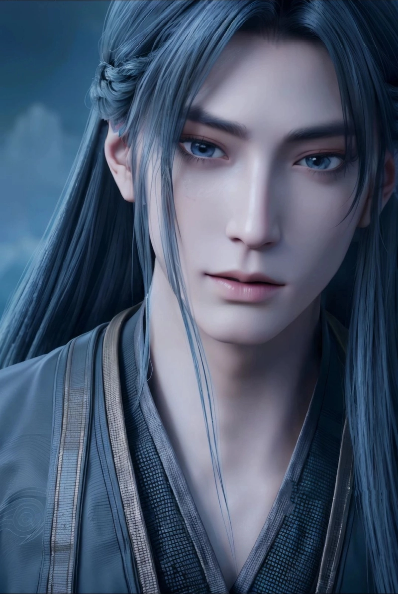 Hình ảnh Truong Tieu Phẩm lạnh lùng