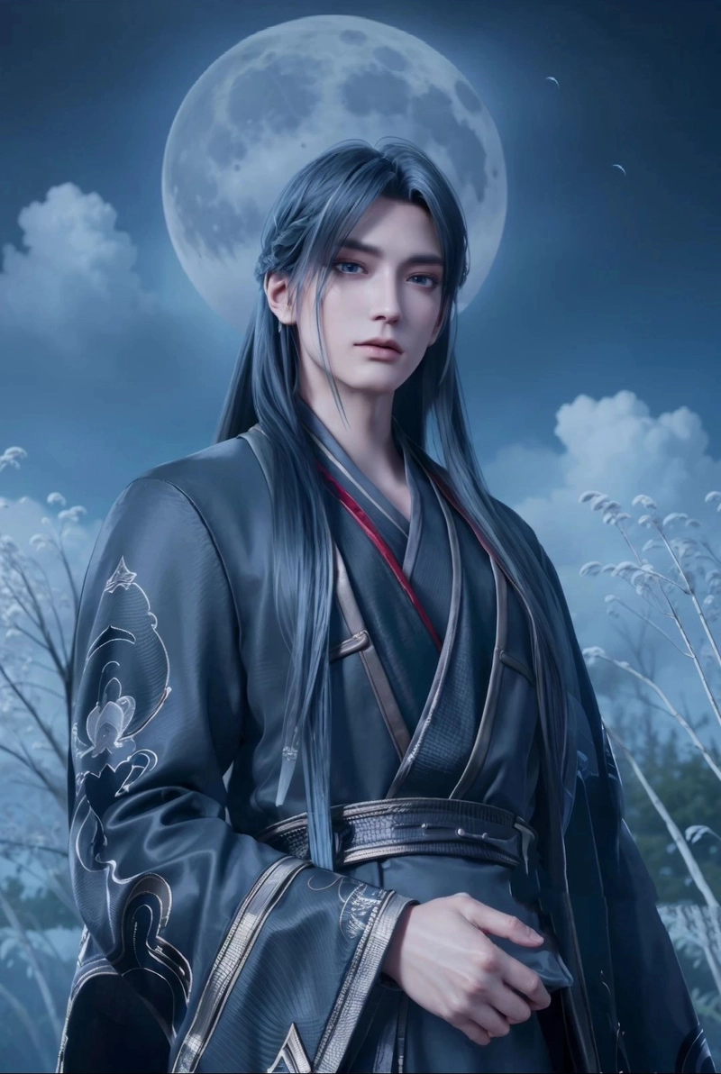 Hình ảnh Truong Tieu Phẩm ngầu