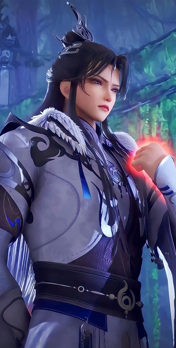 Hình ảnh Tu Duong cực lạnh lùng