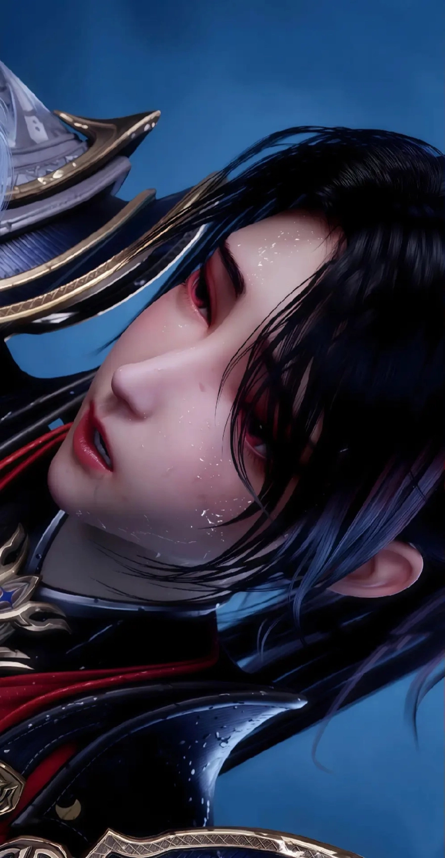 Hình ảnh Vuong Nguyen Nguyen khoc