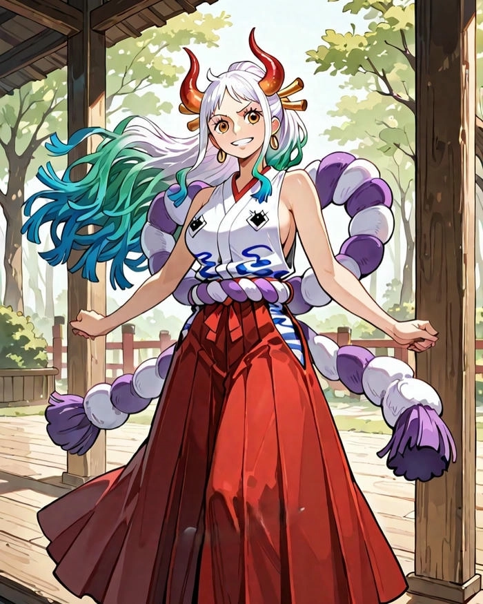 Hình ảnh Yamato cute