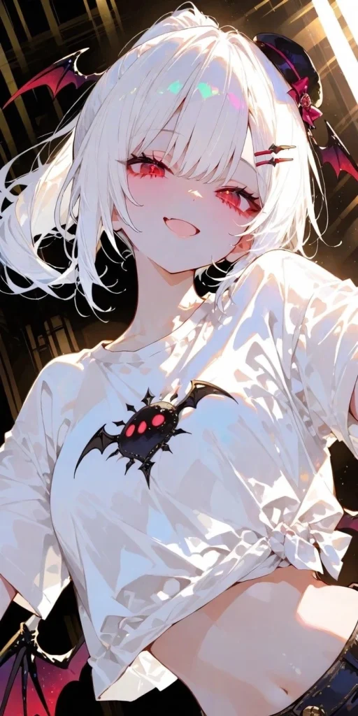 Bộ Sưu Tập 154+ Ảnh Anime Nữ Tóc Trắng Hot Trend Hiện Nay