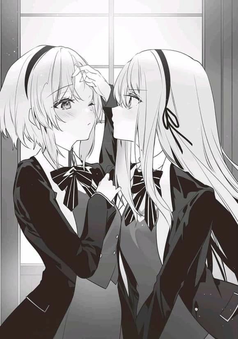 Hình dễ thương Elaina cung Amnesia