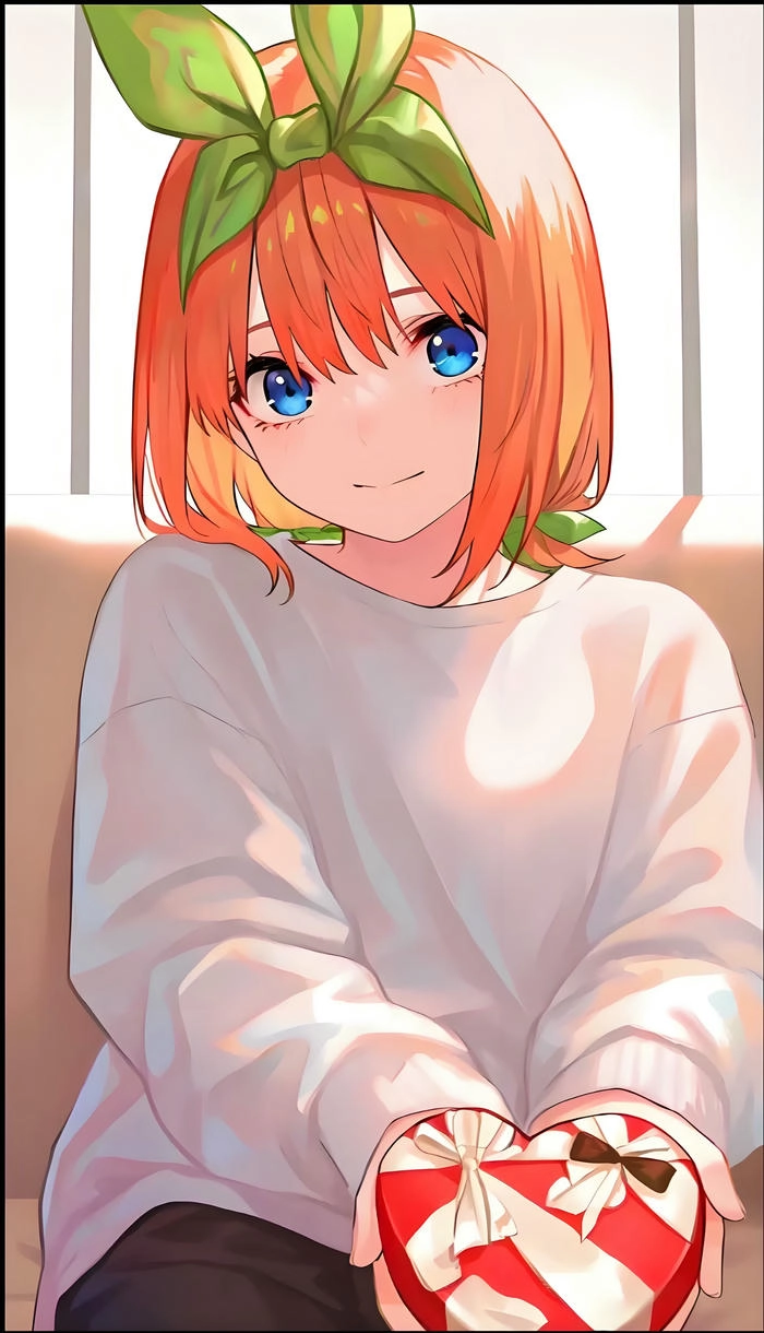 Hình đẹp Yotsuba Nakano