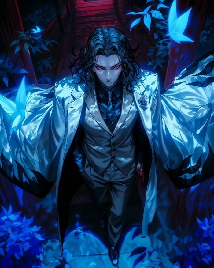 Hình nen Muzan ngầu