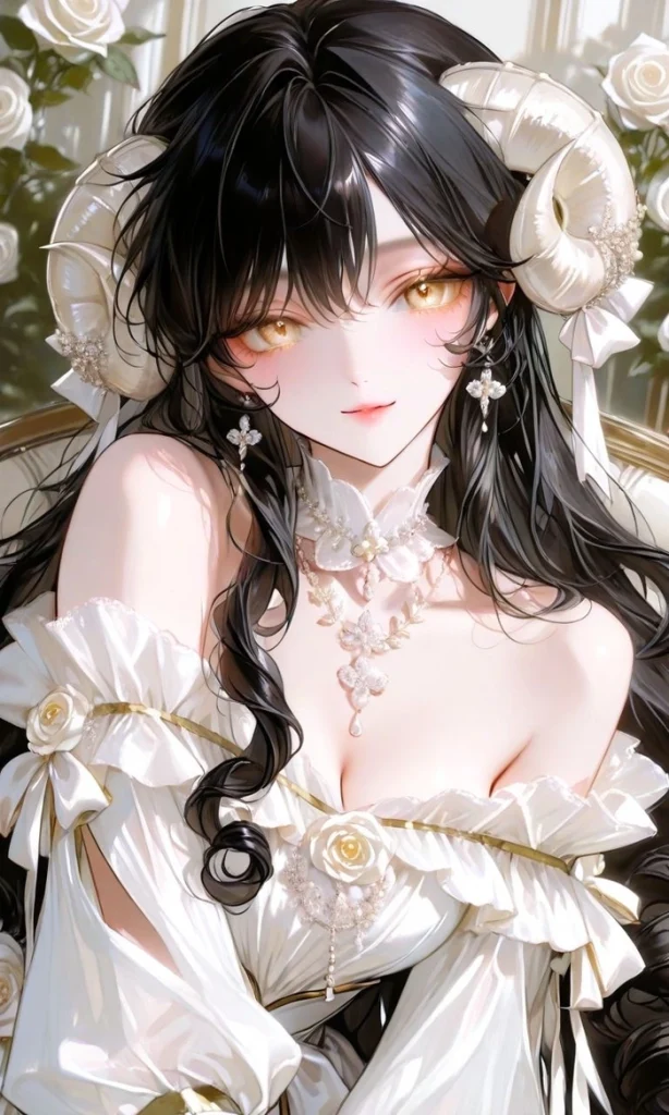 Tổng Hợp 74+ Ảnh Anime Nữ Tóc Đen Hot Trend Hiện Nay