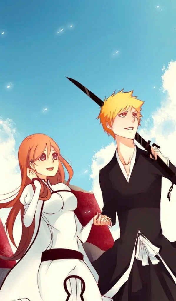 Khám Phá 330+ Ảnh Ichigo Và Orihime Ngọt Ngào Và Lãng Mạn Nhất