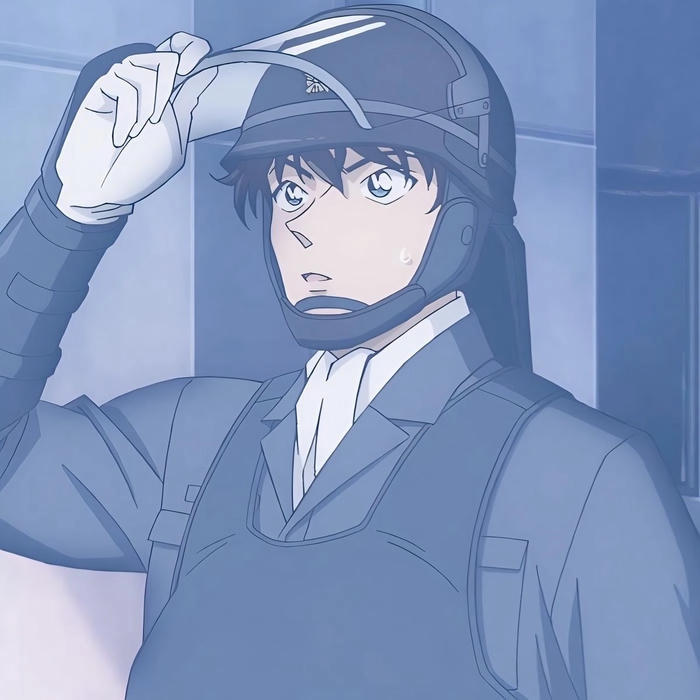 Jinpei Matsuda trẻ trung