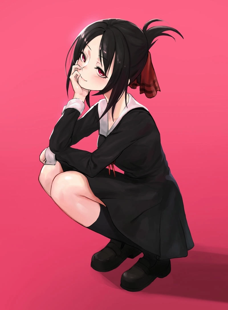 Kaguya Shinomiya đáng yêu xinh đẹp