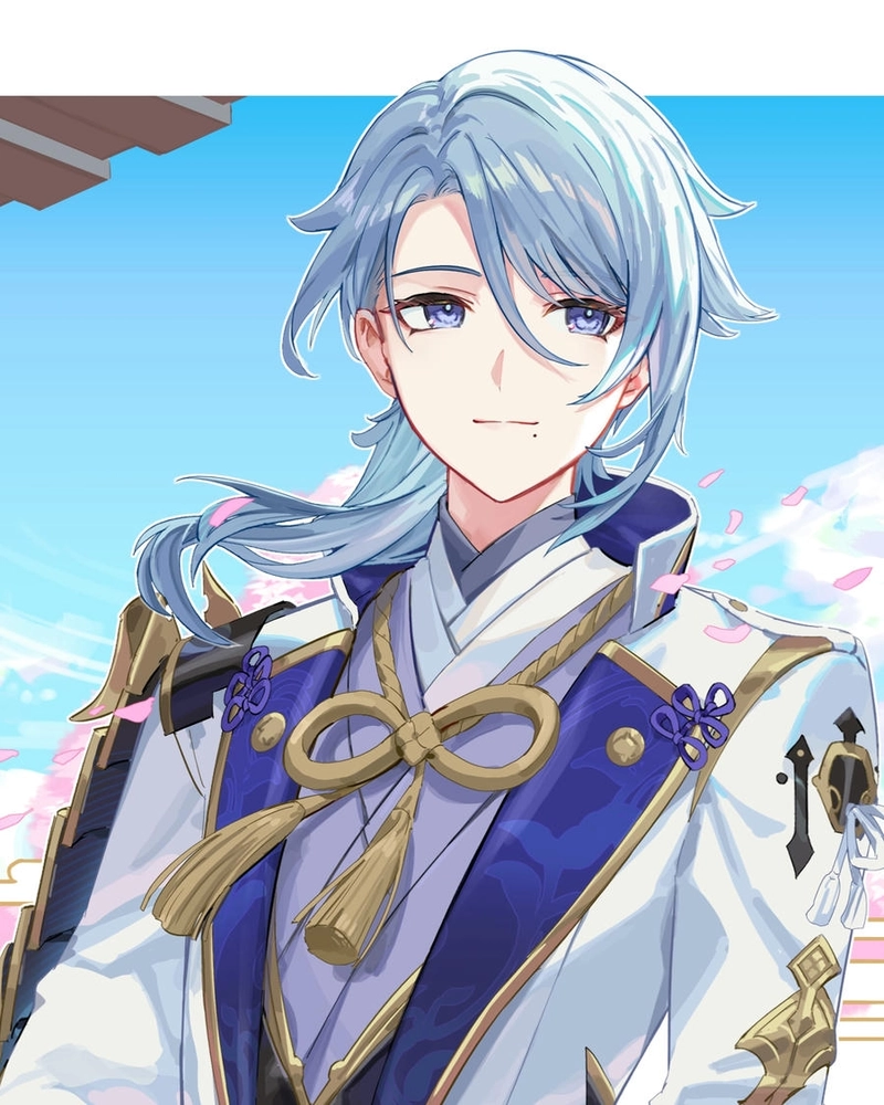 Ngắm Ngay 169+ Ảnh Kamisato Ayato Đẹp Xuất Sắc 4K