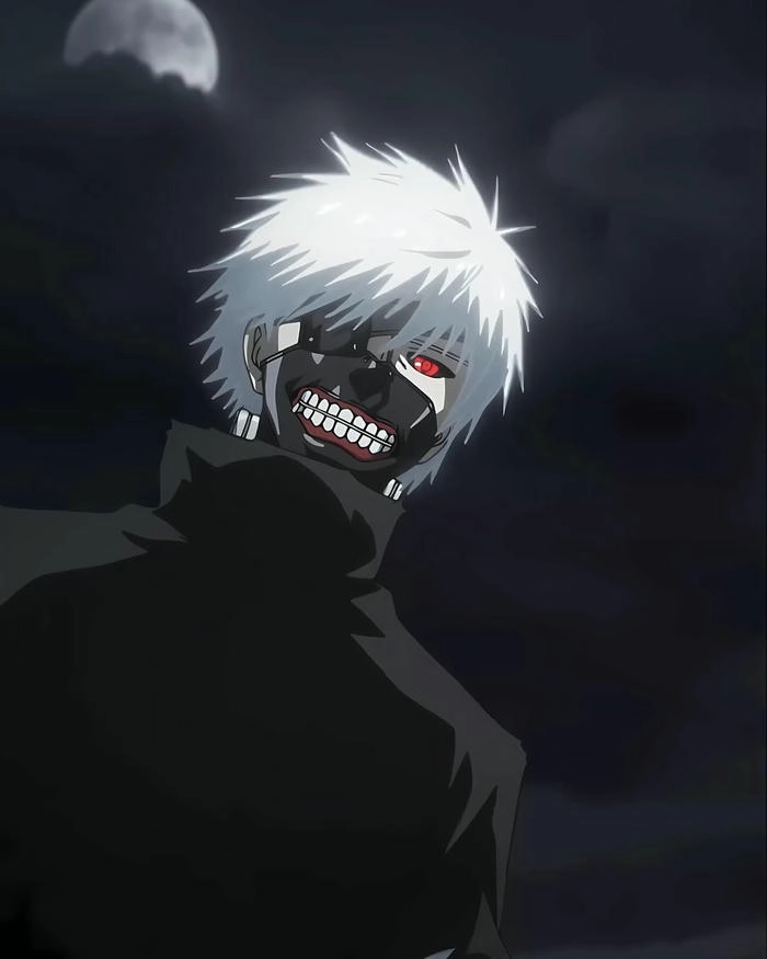 Kaneki lạnh lùng