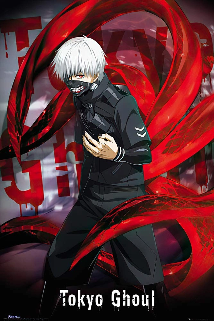 Kaneki ngầu tuyet dinh