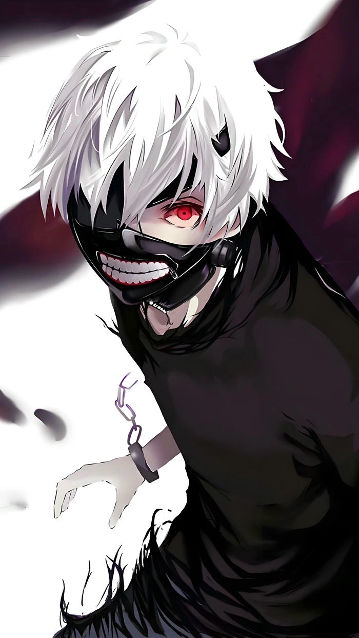 Kaneki tuyệt vời