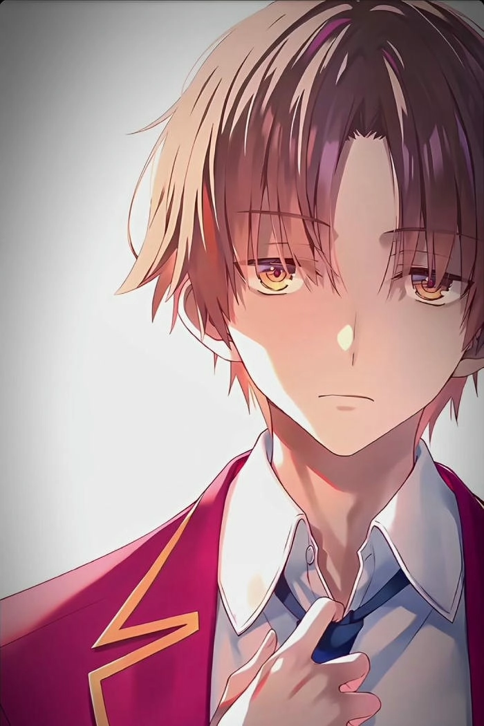 Kiyotaka nổi bật nhất