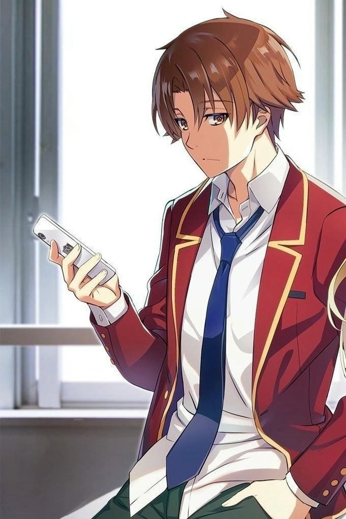 Kiyotaka nổi bật