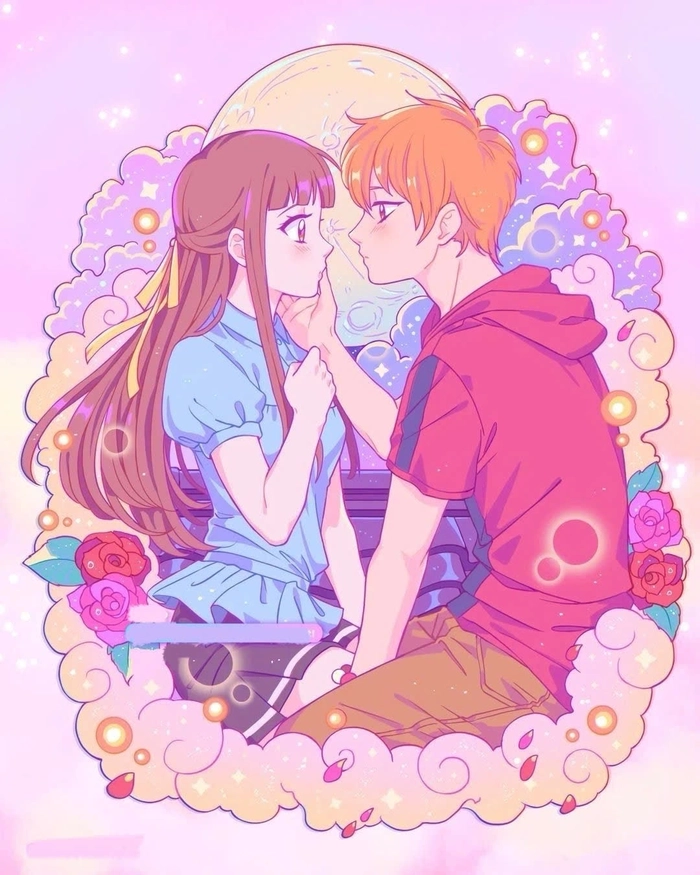 Kyo Sohma x Tohru Honda tinh tu