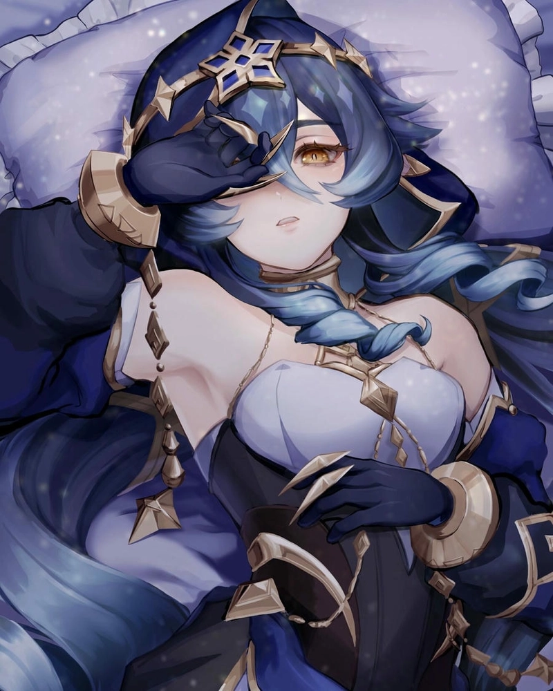 Layla đẹp va dễ thương