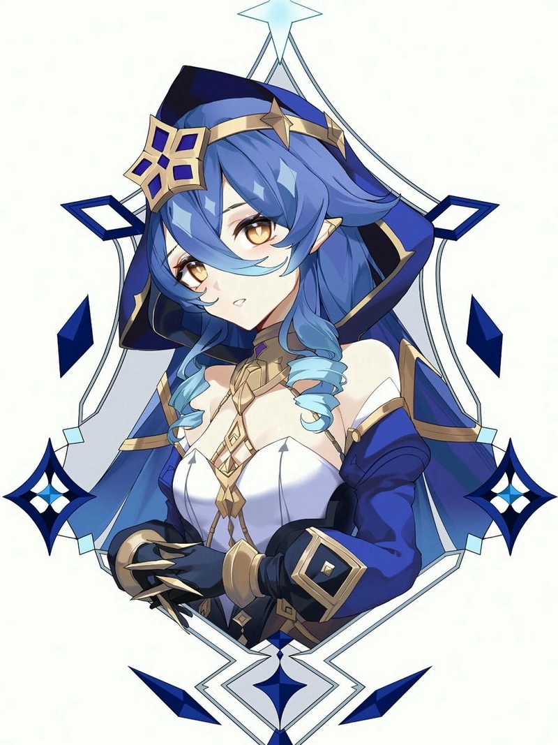 Layla ngọt ngào dễ thương