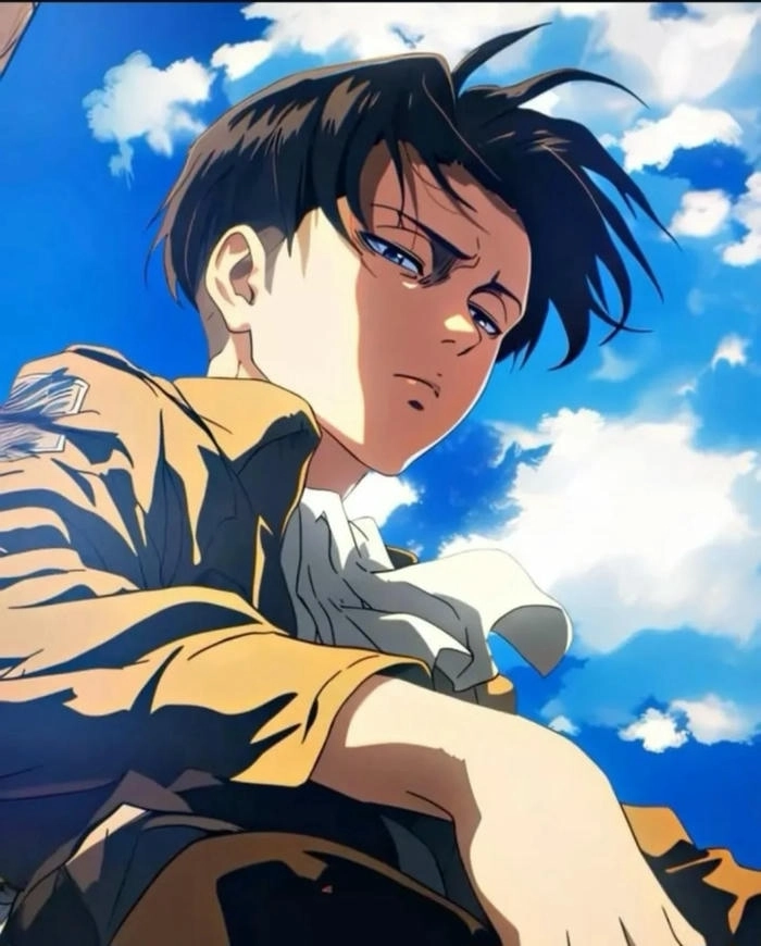 Xem Ngay 74+ Ảnh Levi Ackerman Ngầu, Đẹp Và Ấn Tượng Nhất