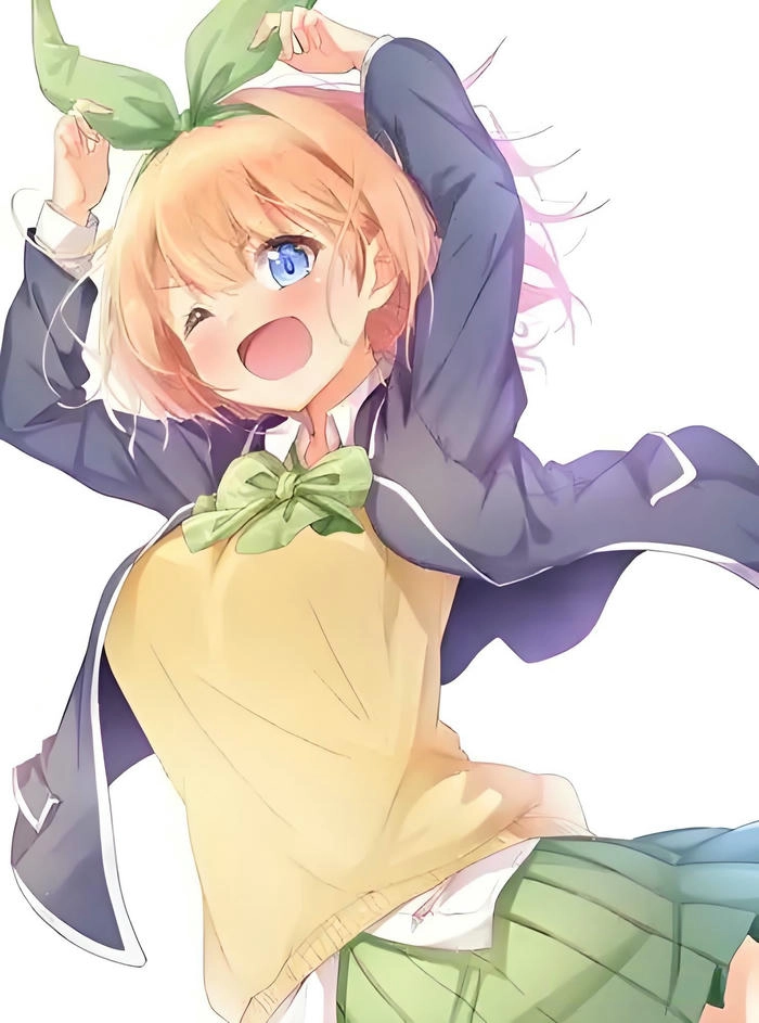 Nakano Yotsuba xinh xắn