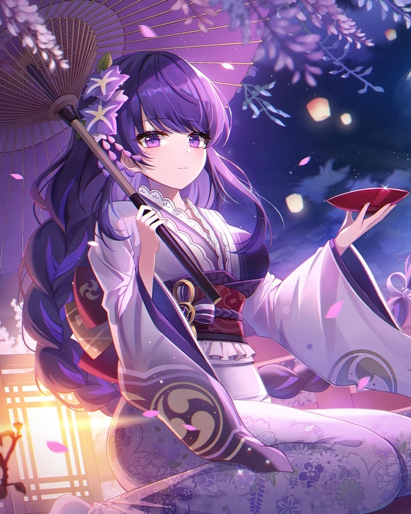 Bộ Sưu Tập 73+ Ảnh Raiden Ei Đẹp Xuất Sắc 4K